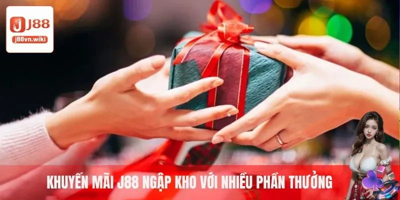 Khuyến mãi ngập kho với những phần thưởng lớn