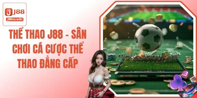 Thể Thao J88 - Sân Chơi Cá Cược Thể Thao Đẳng Cấp